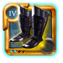 Chaussures de traqueur de l'adepte