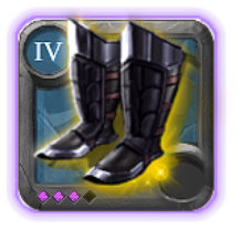 Chaussures de traqueur de l'adepte