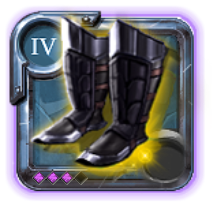 Chaussures de traqueur de l'adepte