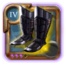 Chaussures de traqueur de l'adepte