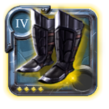 Chaussures de traqueur de l'adepte