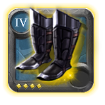 Chaussures de traqueur de l'adepte