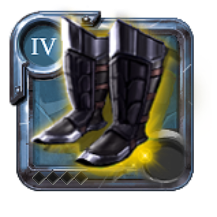 Chaussures de traqueur de l'adepte