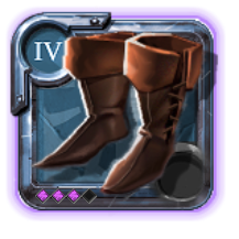 Adept's Royal Shoes