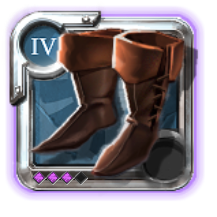 Adept's Royal Shoes
