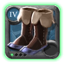 Adept's Mercenary Shoes