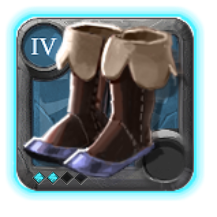 Adept's Mercenary Shoes