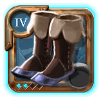 Adept's Mercenary Shoes