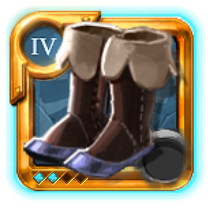 Adept's Mercenary Shoes