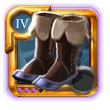 Adept's Mercenary Shoes
