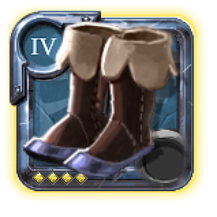 Adept's Mercenary Shoes