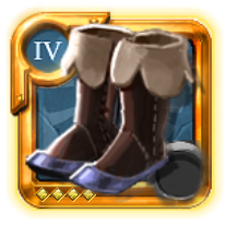 Adept's Mercenary Shoes