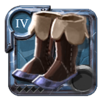 Adept's Mercenary Shoes