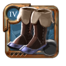 Adept's Mercenary Shoes