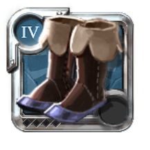 Adept's Mercenary Shoes