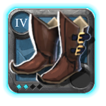 Adept's Hunter Shoes