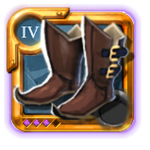 Adept's Hunter Shoes