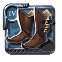 Adept's Hunter Shoes