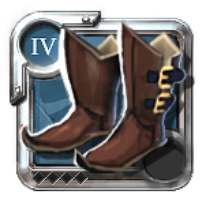 Adept's Hunter Shoes