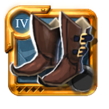 Adept's Hunter Shoes