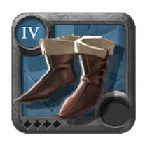 Chaussures d'assassin de l'adepte