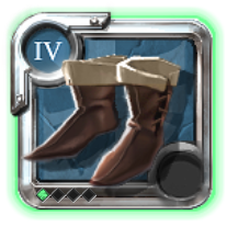 Adept's Assassin Shoes