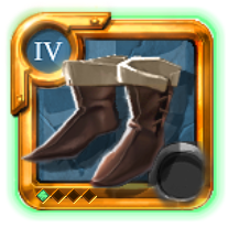 Adept's Assassin Shoes