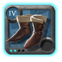Chaussures d'assassin de l'adepte