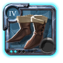 Adept's Assassin Shoes