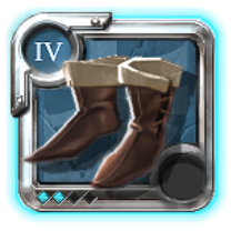 Chaussures d'assassin de l'adepte