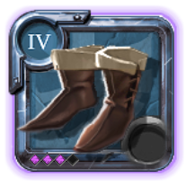 Chaussures d'assassin de l'adepte