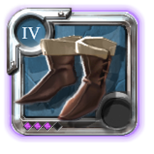 Chaussures d'assassin de l'adepte