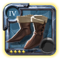 Adept's Assassin Shoes