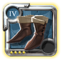 Adept's Assassin Shoes