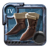 Adept's Assassin Shoes