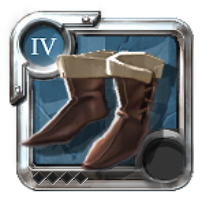Adept's Assassin Shoes