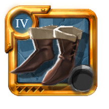 Adept's Assassin Shoes