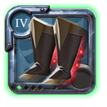 Adept's Specter Shoes