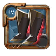 Adept's Specter Shoes