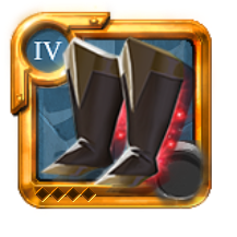 Adept's Specter Shoes