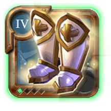 Adept's Boots of Valor
