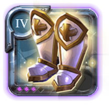 Adept's Boots of Valor