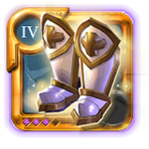 Adept's Boots of Valor
