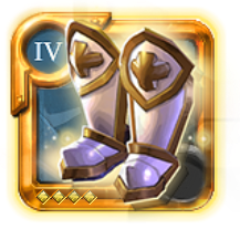 Adept's Boots of Valor