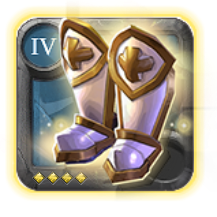 Adept's Boots of Valor