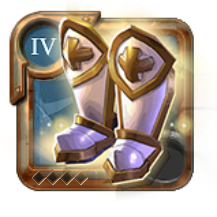 Adept's Boots of Valor
