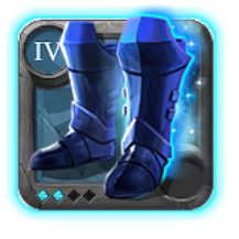 Bottes crépusculaires de l'adepte