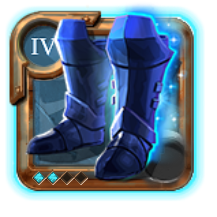 Bottes crépusculaires de l'adepte