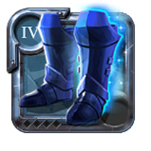 Bottes crépusculaires de l'adepte