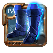 Bottes crépusculaires de l'adepte